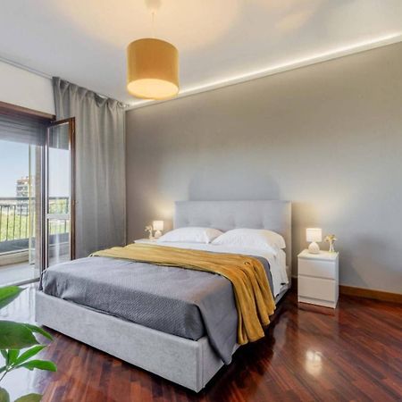 Luxury Boutique Apartment 피우미치노 외부 사진