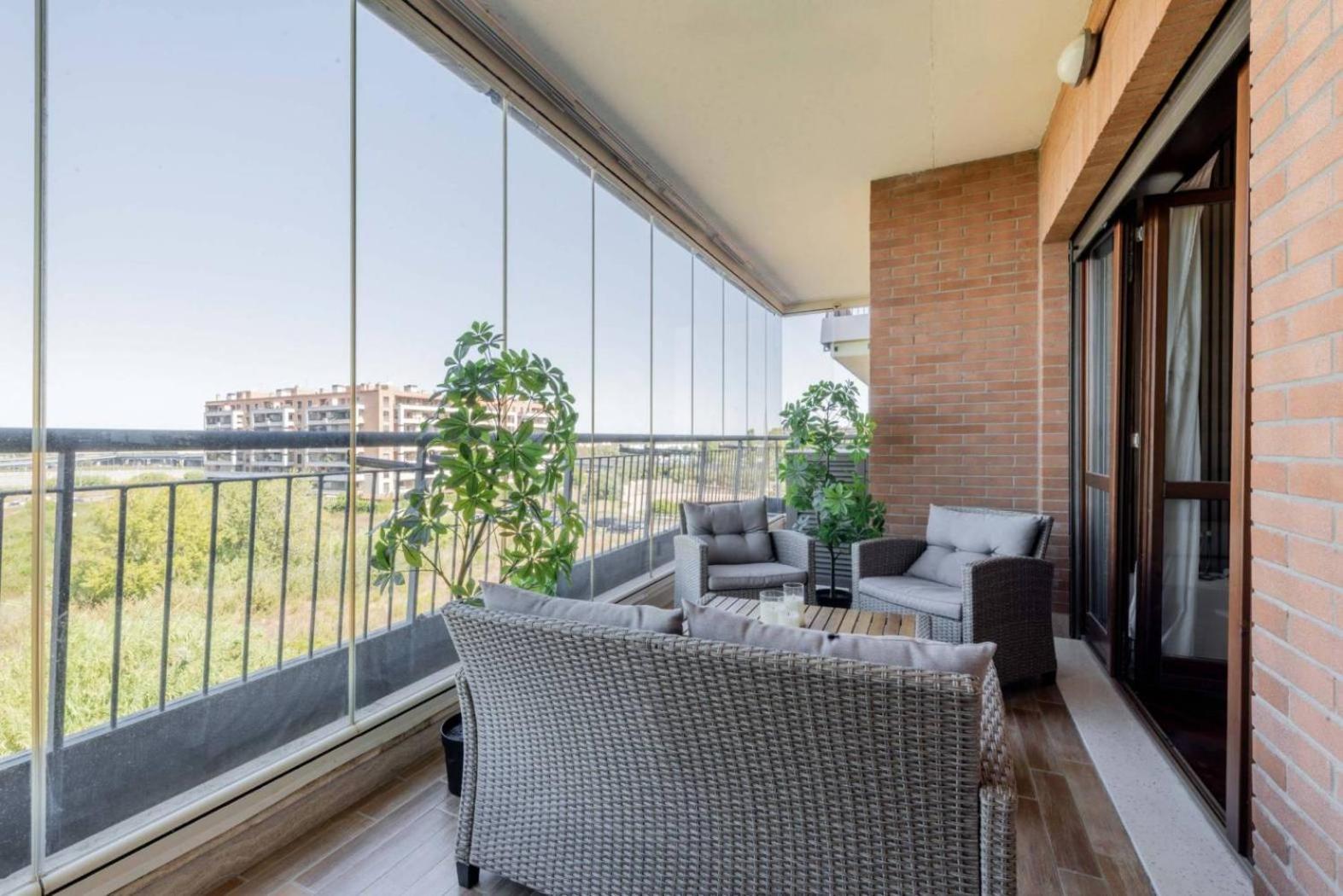 Luxury Boutique Apartment 피우미치노 외부 사진