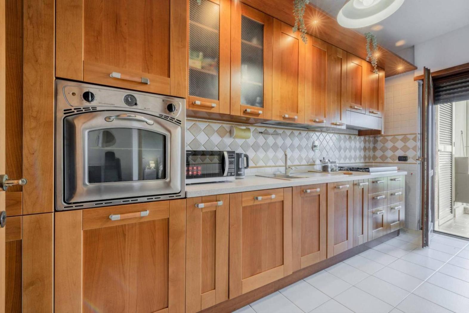 Luxury Boutique Apartment 피우미치노 외부 사진
