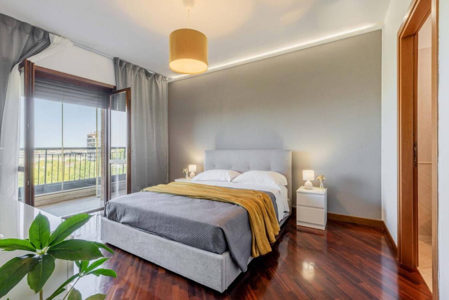Luxury Boutique Apartment 피우미치노 외부 사진