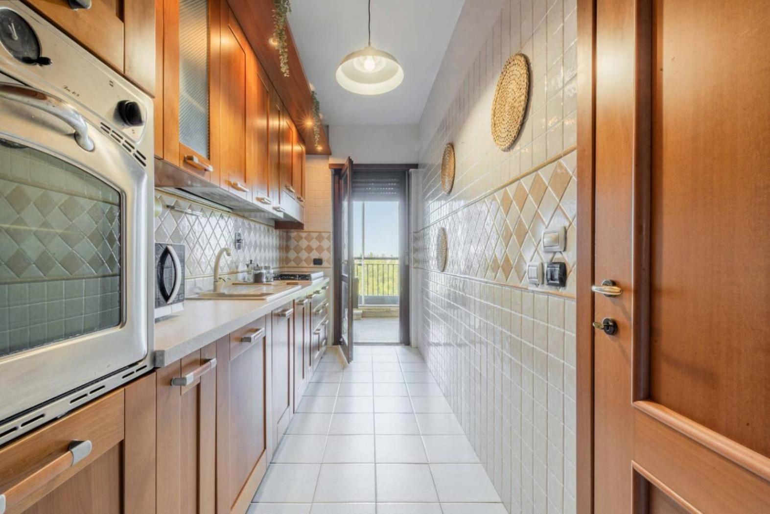 Luxury Boutique Apartment 피우미치노 외부 사진