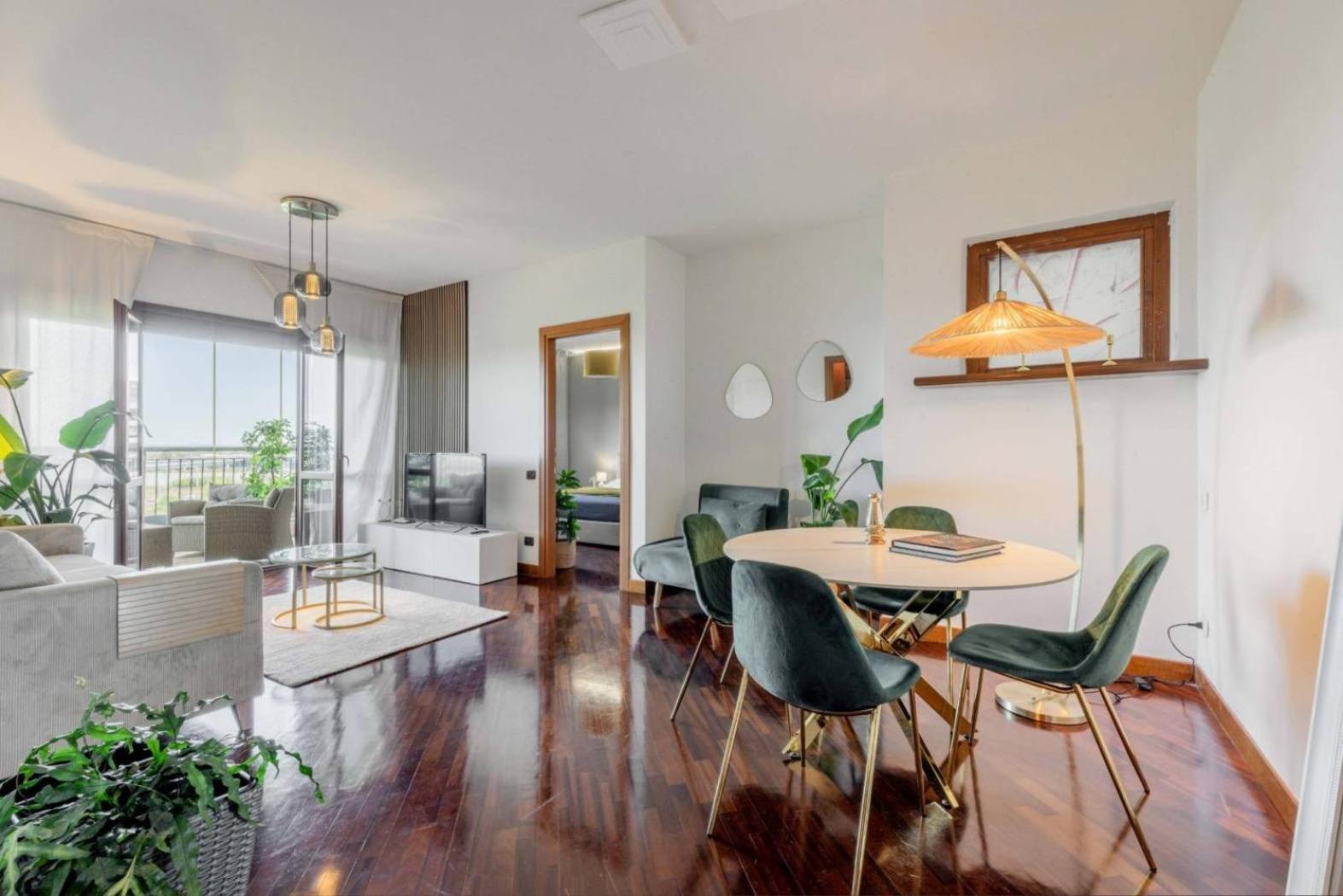 Luxury Boutique Apartment 피우미치노 외부 사진