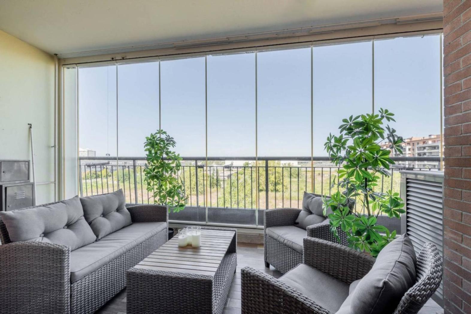 Luxury Boutique Apartment 피우미치노 외부 사진